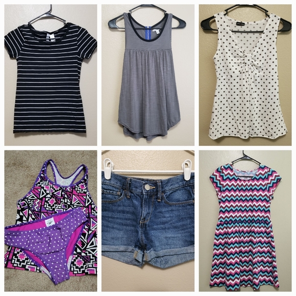 Other - 6pc Bundle Size 14 girls